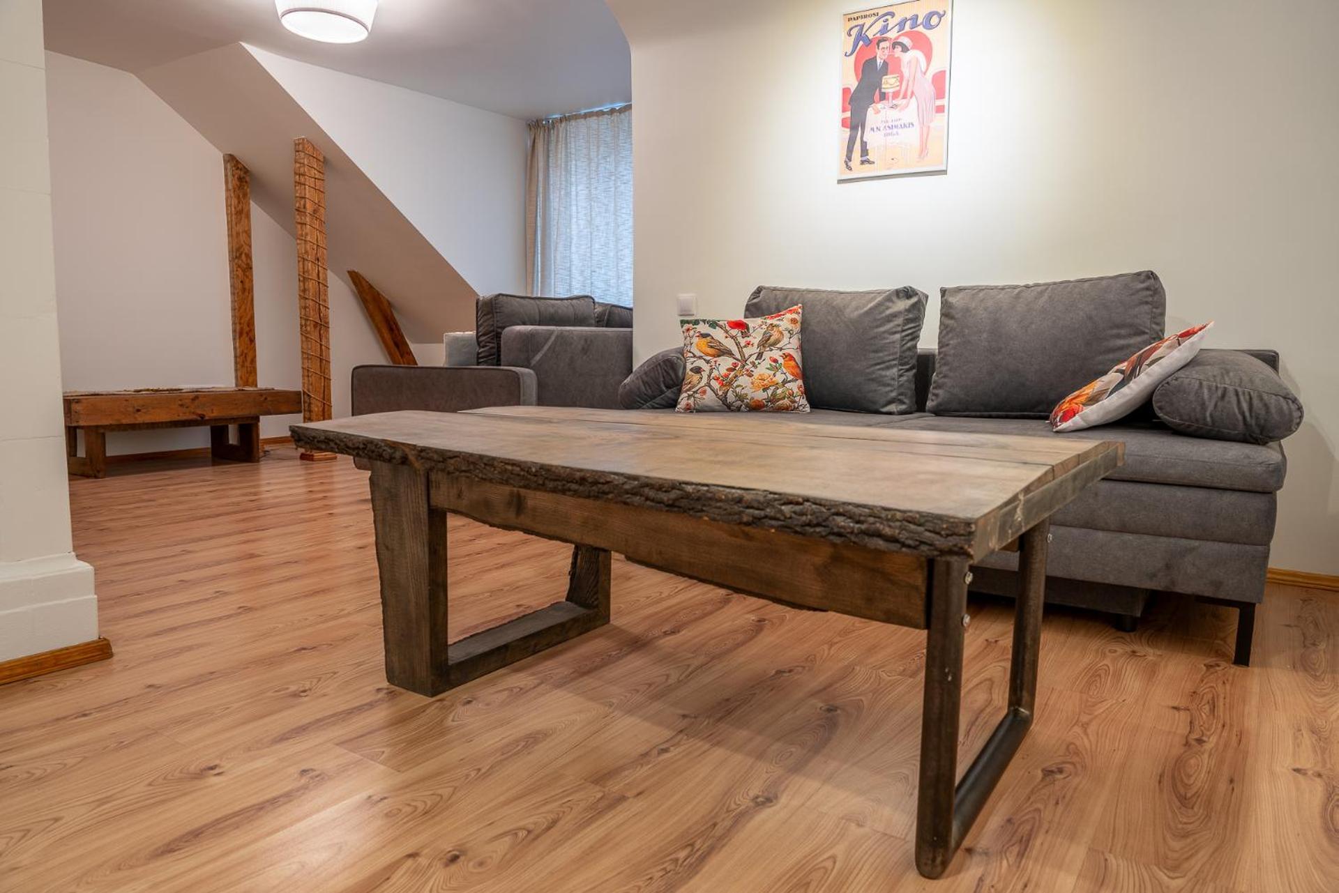 Apartment Dzirnavu Riga