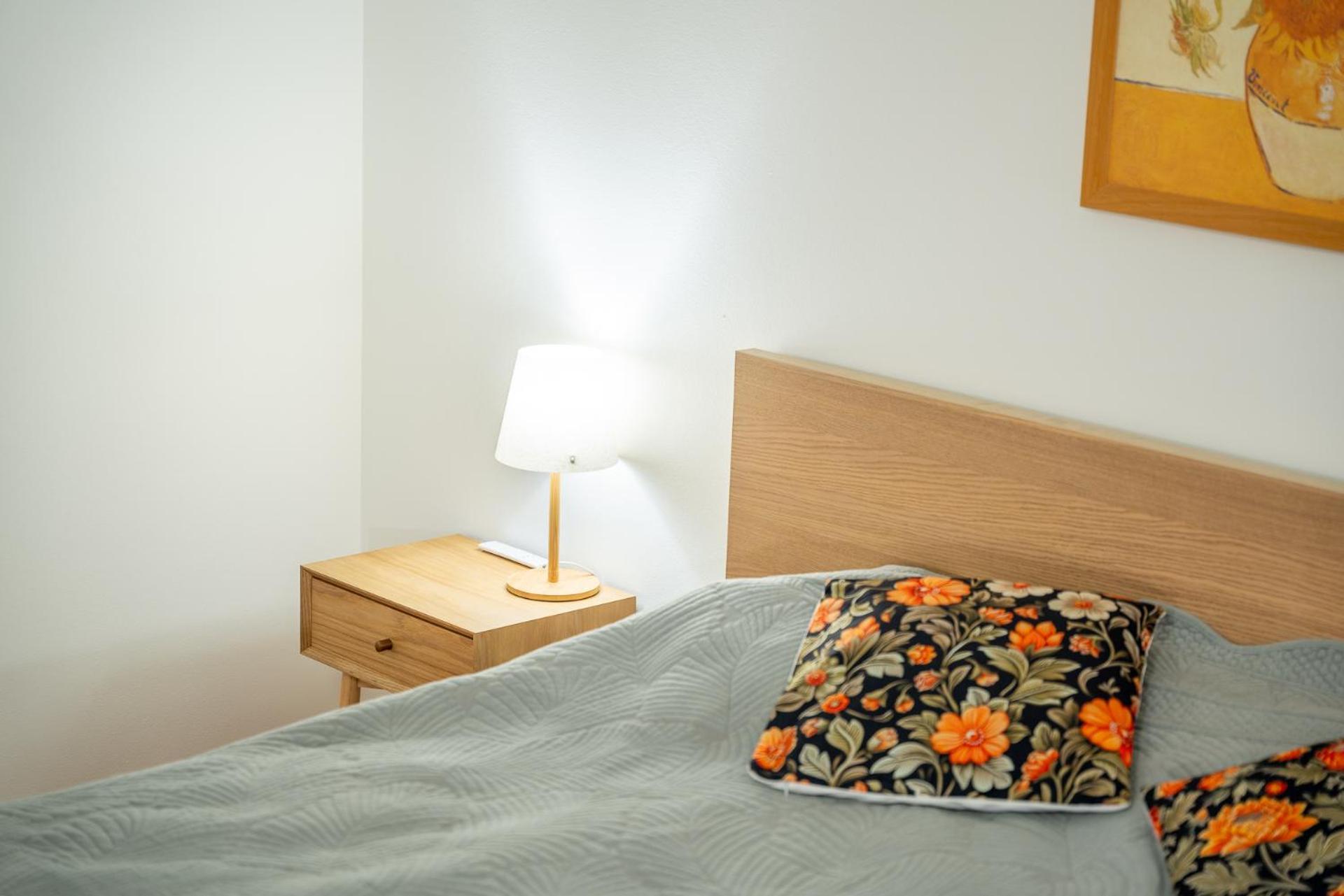 Apartment Dzirnavu *