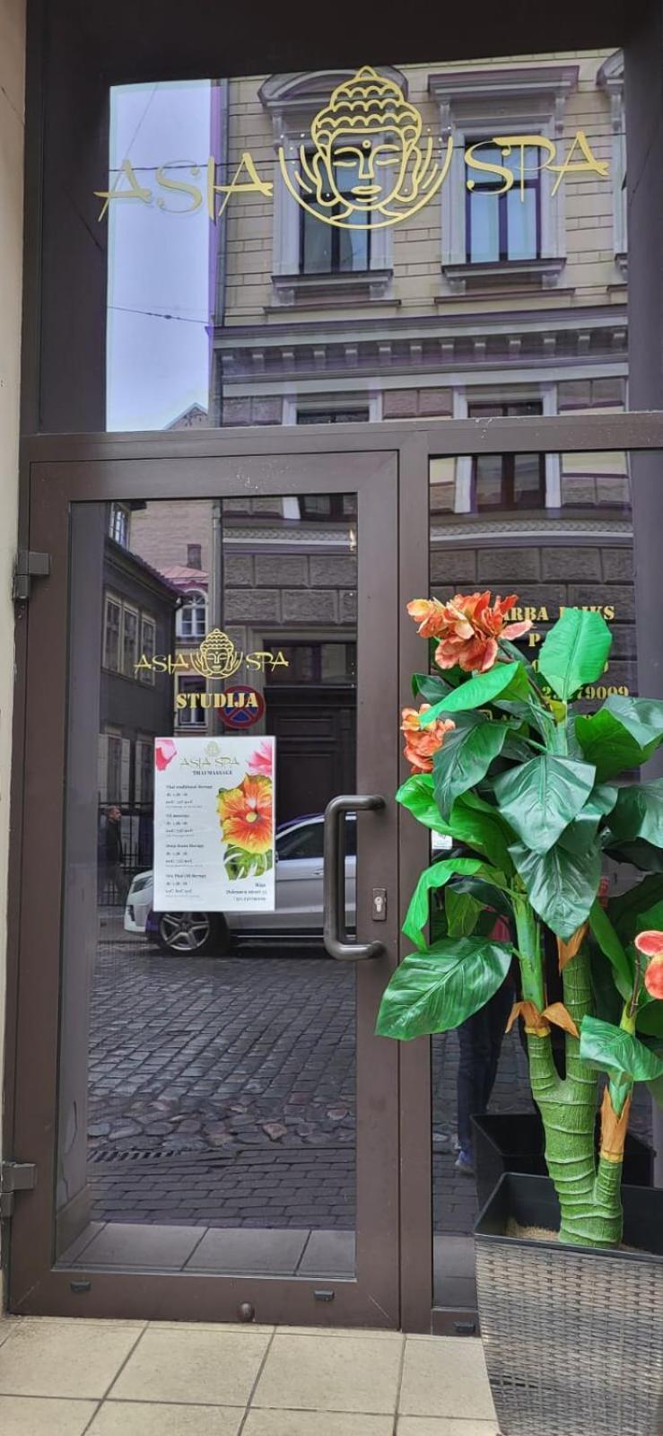 Dzirnavu Apartment